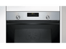 Horno a vapor - Balay 3HA4741X3, Multifunción, Pirolítico, 71 l, Aire Caliente 3D Profesional, Vapor Plus, 60 cm, Inox