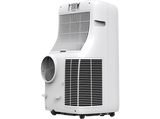 Aire acondicionado portátil - Infiniton PACPX45AW, 4600 fg/h, 5 Modos, 60 m², 53 dB(A), Temporizador, Wifi, Google Assistant y Alexa, Blanco