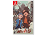 Nintendo Switch Professor Layton and the New World of Steam Multi-Language (Incluye español), Imp Japón