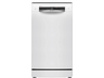 Lavavajillas - Bosch SPS4HMW49E, Serie 2, 10 servicios, 5 programas , 45 cm, Extra Secado, Active Water, Blanco