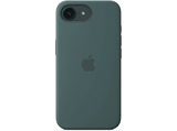 Apple Funda de silicona para el iPhone 16e, Verde lago