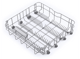 Lavavajillas - KOENIC KDW 6021-23 C IN FS, 14 Servicios, 8 Programas, Ancho 59.6 cm, Libre instalación, Inox