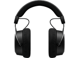 Auriculares inalámbricos - Beyerdynamic Amiron, Circumaurales, Bluetooth, +30h Autonomía, Negro