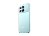Móvil - Pocophone POCO F8 Pro 5G, Azul, 512 GB, 12 GB RAM, 6.59 AMOLED, Snapdragon® 8 Elite Mobile Platform, 6210 mAh