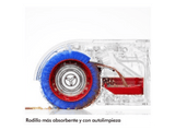 Fregona eléctrica - Dyson Clean+Wash Hygiene™, Recoge suciedad, Diseñada sin filtro, Sin malos olores, Higiénica, Azul de Prusia/Cobre