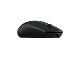 Ratón gaming - Logitech G G305 X Superlight, Inalámbrico, Bluetooth-Lightspeed, 44.000ppp, 678 IPS, 8kHz, Carga rápida, Personalizable, PC-Mac, Negro