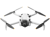 Drone - DJI Mini 4 Pro Fly More Combo (DJI RC 2), Hasta 34 min, ActiveTrack 360°, Detección de obstáculos, HDR en 4K/60 fps, Blanco