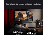 Barra de sonido - Sony BRAVIA Theatre Bar 6 (HTB600), 3.1.2 envolventes con subwoofer, Altavoces ascendentes, Dolby Atmos, DTS:X, Voice Zoom 3 con IA