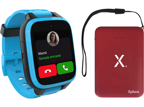 Smartwatch infantil + Powerbank - Xplora XGO3 120370