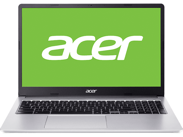 Portátil - Acer Chromebook 315 CB315-4H-C3WS, 15.6" Full-HD, Intel® Celeron® processor N4500, 4GB RAM, 128GB eMMC, UHD Graphics, Google Chrome OS