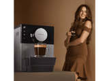 Cafetera superautomática - Cecotec Cremmaet Cube, 1350W, 19 bares, Molinillo integrado, Panel táctil, Thermoblock, Sistema Pre-Infusión, Multicolor