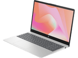Portátil - HP 15-fd0002ns, 15.6 Full HD, Intel® Core™ i3-N305, 8GB RAM, 256GB SSD, UHD Graphics, Sin sistema operativo, Plata