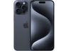 Apple iPhone 15 Pro Max, Titanio Azul, 512 GB, 5G, 6.7"  Pantalla Super Retina XDR, Chip A17 Bionic, iOS