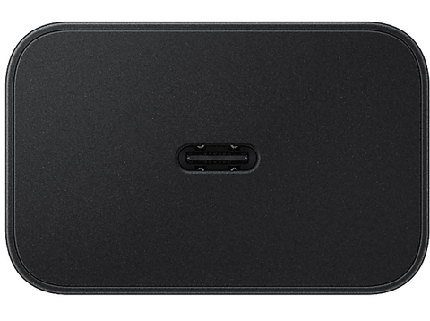 Cargador - Samsung EP-T4511NBEGEU, Carga rápida, Compatibilidad Universal, 45W, USB-C, Negro