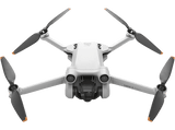 Mini Dron - DJI MINI 3 PRO (DJI RC), 48 MP, Vídeo 4K, Hasta 35 min, Wi-fi, Bluetooth, Blanco