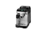Cafetera superautomática - De'Longhi Magnifica Evo Next ECAM 310.80.SB, 1450 Watt, 15 bar, Molinillo integrado, Depósito de leche, Plata/Negro