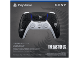 Mando PS5 - Sony DualSense The Last Of Us (Edición Limitada), Para PS5, Micrófono, Altavoz, Gris