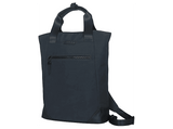 Mochila para portátil - Targus Convertible Ávila 15-16, 15l, Piel vegana, Para Portátiles de 16 y menores, Medianoche
