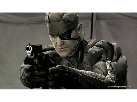 PS5 Metal Gear Solid: Master Collection Volume 2