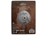 Réplica CD-ROM World of Warcraft Edición Limitada Fanattik + Soporte de exhibición