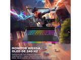 Portátil gaming - HP OMEN MAX 16-AH0007NS, 16  OLED, Intel® Core™ Ultra 9 275HX, 64 GB RAM, 1 TB SSD, GeForce RTX™ 5090, Windows 11 Home