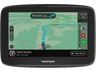 GPS - TomTom GO Classic 5", 5", Toda Europa, 1 h, Monitorización de tráfico, Wi-Fi, Bluetooth, Negro