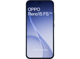Móvil - OPPO Reno15 FS, Twilight Black, 512 GB, 8 GB RAM, 6.57 AMOLED, Qualcomm Snapdragon 6 Gen 1, 6500 mAh