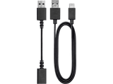 Auriculares gaming - Nacon Rig RIG 600 PRO HS, Bluetooth, Para PS5, PC, Negro