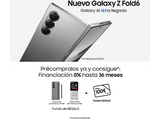 Móvil - Samsung Galaxy Z Fold6 5G, 1 TB, 12GB RAM, Gris, 7.6 QXGA+, Plegable, Qualcomm Snapdragon, 4400 mAh, Android 14