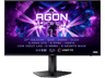 Monitor gaming - AOC AG276QZD, 26.5 ", QHD, 0.03 ms, 240 Hz, OLED, G-Sync Compatible, HDR 10,  Negro