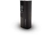 Accesorio patinete eléctrico - smartGyro SG27-342, Compresor portátil smart air pump, Negro