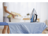Plancha de vapor - KOENIC KSI 4310, 2700 W, Vapor continuo 40 gr/min, Antical, Suela cerámica