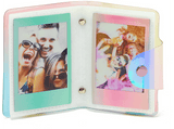 Funda cámara - Fujifilm Mini 12 Iridiscent, Para Instax Mini 12, Multicolor