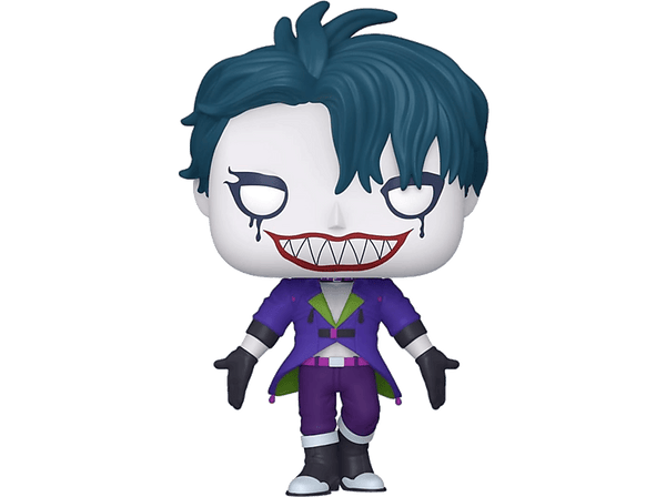 Figura Funko Pop! - El Escuadrón Suicida: The Joker, Vinilo, 10 cm