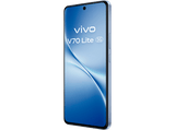 vivo V70 Lite, Titanium Blue, 128 GB, 6 GB RAM, 6.77  FHD +, MediaTek Dimensity 7400 Turbo, 6500 mAh