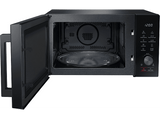 Microondas - Samsung MC28A5137CK/E1, 900 W, 6 niveles, 28 l, Slim Fry™, Negro