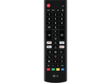 Mando a distancia - LG SR26GA, 23 cm, Negro