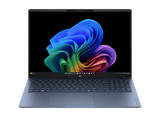 Portátil - HP OmniBook5 Next Gen AI 16-bm0004ns Copilot+ PC, 16 2K OLED, Intel® Core™ Ultra 7 355 49 TOPS, 32GB RAM, 1TB SSD, W11 Home, Sin cargador
