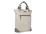 Mochila para portátil - Targus Convertible Ávila 15-16, 15l, Piel vegana, Para Portátiles de 16 y menores, Roble Francés