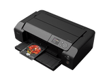 Impresora tinta - Canon imagePROGRAF PRO-310, Fotográfica, WiFi, Impresión sin bordes, Negro