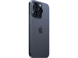 Apple iPhone 15 Pro, Titanio Azul, 1 TB, 5G, 6.1  Pantalla Super Retina XDR, iOS, Chip A17 Bionic