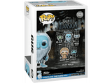 Figura Funko Pop! - Funko Pop! Mansión encantada: Gus, Vinilo, 10 cm