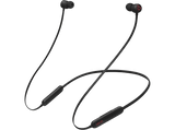 Auriculares inalámbricos - Beats Flex Chip Apple W1, Auriculares magnéticos, Bluetooth, 12h de Autonomía, Negro