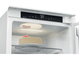 Frigorífico combi - Candy CNBQT3518E, Total No Frost, 177.2 cm, 251 l, Iluminación LED, Blanco