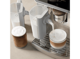 Cafetera superautomática - Philips Café Aromis EP8757/20, 15 Bar, 54 Bebidas, LatteGo Pro, SilentBrew, AquaClean, 1,9 L, 8 Perfiles, 3 Años Garantía
