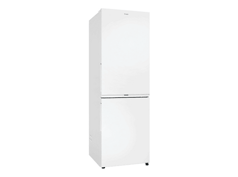 Frigorífico combi - Candy CNCQ2T618DW, No Frost, 185 cm Altura, 355L, hOn App, Iluminación LED, Blanco