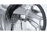Lavadora carga frontal - Siemens WG44G2ZAES, Serie IQ500, 9 kg, 1400 RPM, 17 programas, Smart Finish, programa AntiManchas, Blanco