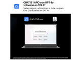 Portátil - LG 15ZD80T-G.AX75B, 15 Full-HD, AMD Ryzen™ AI 7 350, 16 GB RAM, 16 GB SSD, Radeon™ 860M, FreeDOS