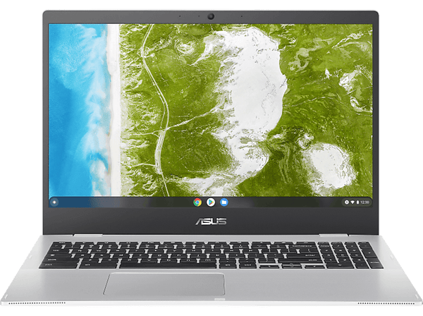 Portátil - ASUS Chromebook CX1500CKA-NJ0446, 15.6 " Full HD, Intel® Celeron® N4500, 8GB RAM, 128GB eMMC, UHD Graphics, Google Chrome OS