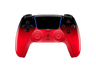 Mando PS5 - Sony DualSense Techno Red, PlayStation 5, Inalámbrica, Techno Red